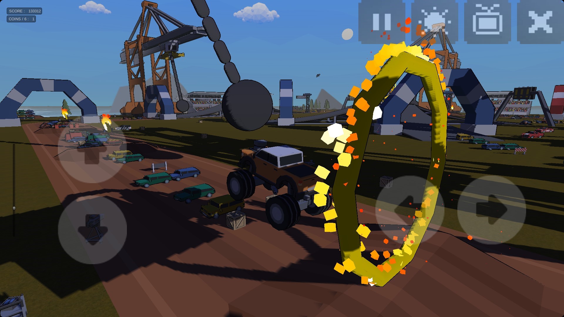 Monster Truck Sunday